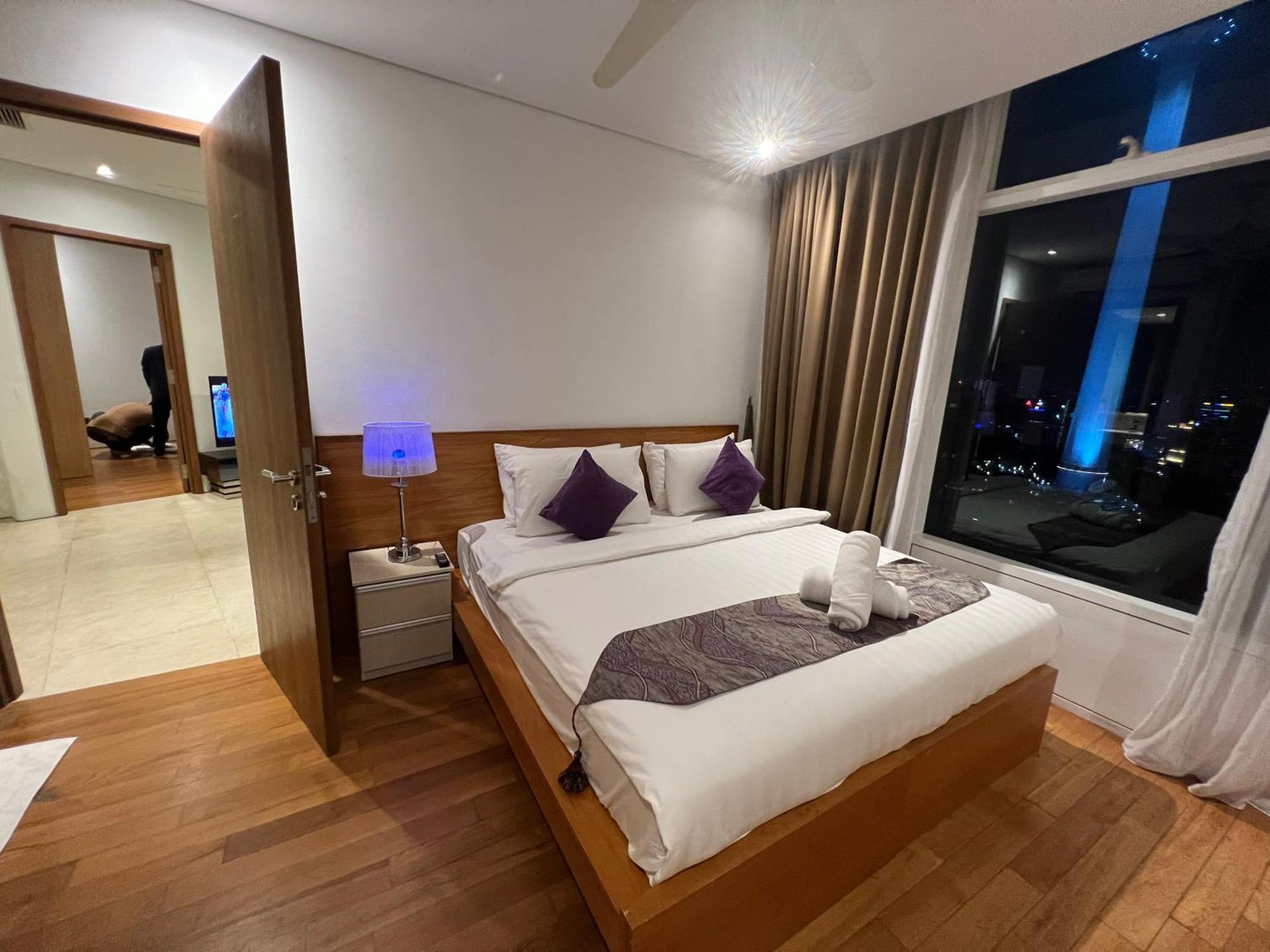 Vortex Service Suites Klcc Kl Kuala Lumpur Exterior photo